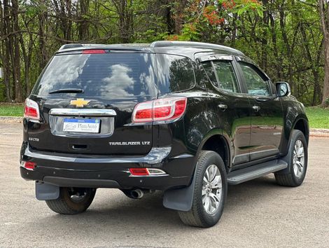 Chevrolet TRAILBLAZER LTZ 2.8 CTDI Diesel Aut.