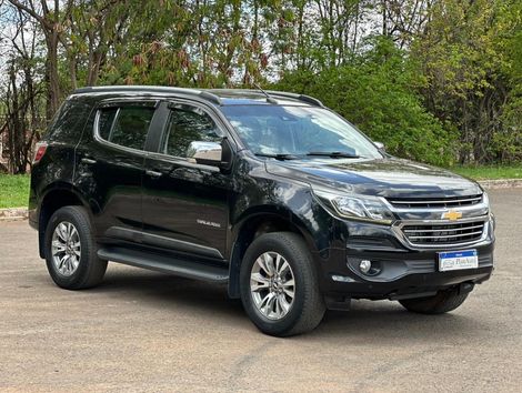 Chevrolet TRAILBLAZER LTZ 2.8 CTDI Diesel Aut.