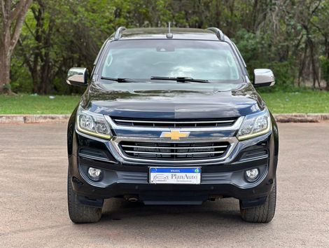 Chevrolet TRAILBLAZER LTZ 2.8 CTDI Diesel Aut.