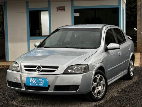 Chevrolet Astra Advantage 2.0 MPFI 8V FlexPower 5p