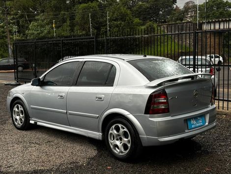 Chevrolet Astra Advantage 2.0 MPFI 8V FlexPower 5p