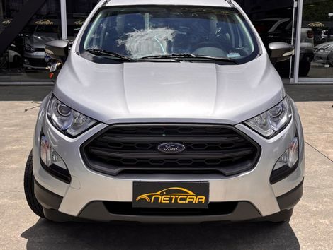 Ford EcoSport FREESTYLE 1.5 12V Flex 5p Aut.