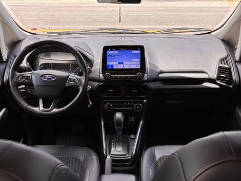 Ford EcoSport FREESTYLE 1.5 12V Flex 5p Aut.