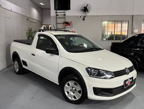 VolksWagen Saveiro Trendline 1.6 T.Flex 8V