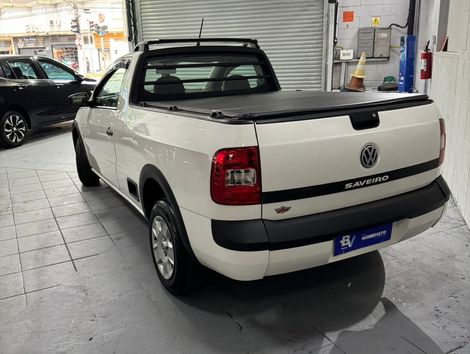 VolksWagen Saveiro Trendline 1.6 T.Flex 8V