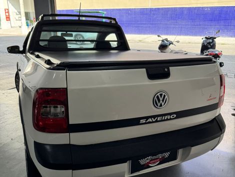 VolksWagen Saveiro Trendline 1.6 T.Flex 8V