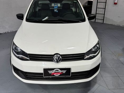 VolksWagen Saveiro Trendline 1.6 T.Flex 8V