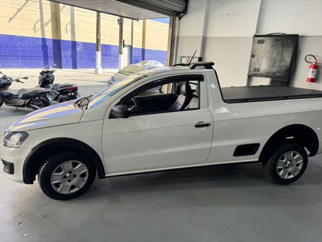 VolksWagen Saveiro Trendline 1.6 T.Flex 8V