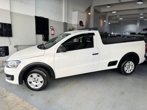 VolksWagen Saveiro Trendline 1.6 T.Flex 8V