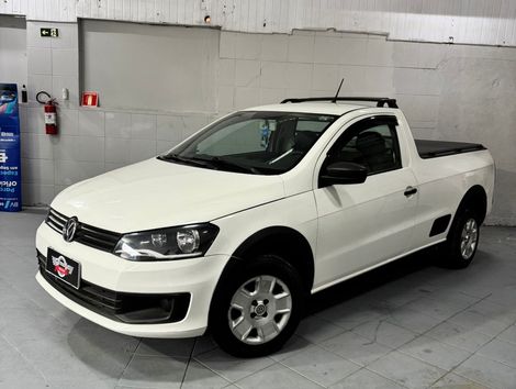 VolksWagen Saveiro Trendline 1.6 T.Flex 8V