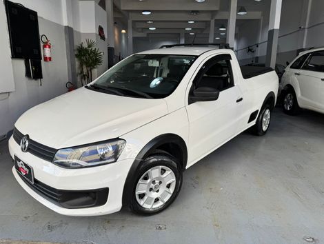 VolksWagen Saveiro Trendline 1.6 T.Flex 8V