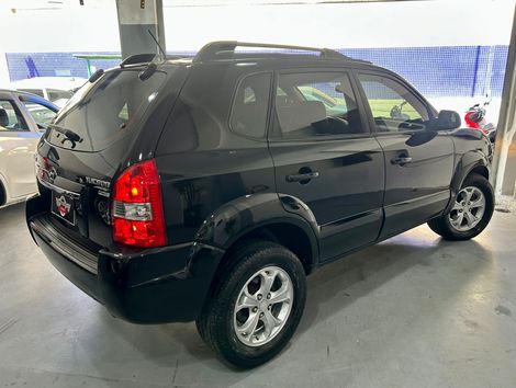 Hyundai Tucson 2.0 16V Flex Aut.