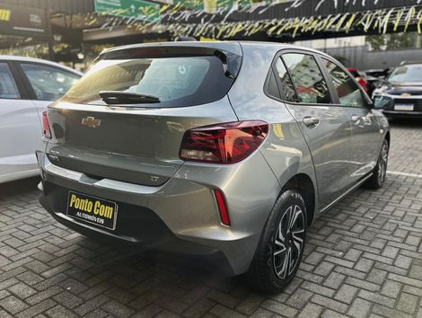 Chevrolet ONIX HATCH LT 1.0 12V TB Flex 5p Mec.
