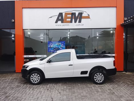 VolksWagen Saveiro Robust 1.6 Total Flex 8V