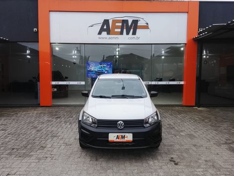 VolksWagen Saveiro Robust 1.6 Total Flex 8V