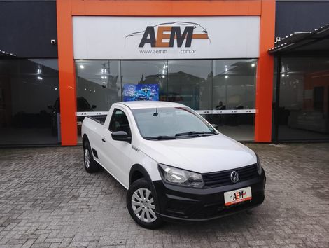 VolksWagen Saveiro Robust 1.6 Total Flex 8V