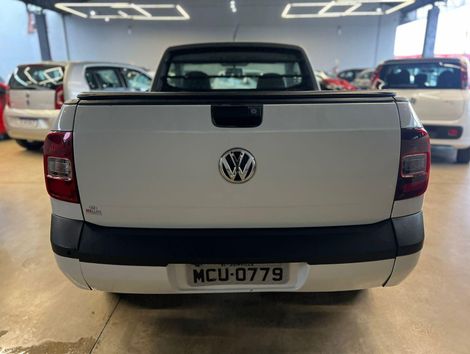 Volkswagen 1.6 Mi/ 1.6 Mi Total Flex 8V 