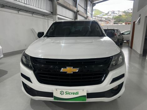 Chevrolet S10 Pick-Up LS 2.8 TDI 4x4 CD Dies. Mec.