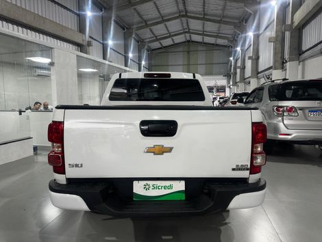 Chevrolet S10 Pick-Up LS 2.8 TDI 4x4 CD Dies. Mec.