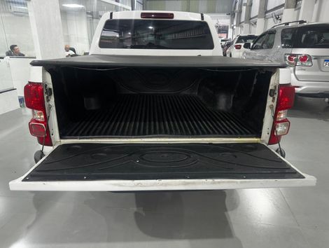 Chevrolet S10 Pick-Up LS 2.8 TDI 4x4 CD Dies. Mec.