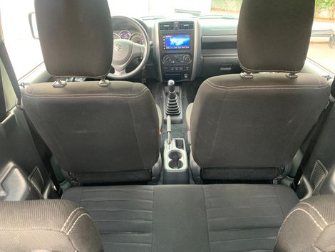 Suzuki Jimny Wide/ Jimny/4ALL 1.3 16V
