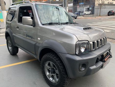 Suzuki Jimny Wide/ Jimny/4ALL 1.3 16V