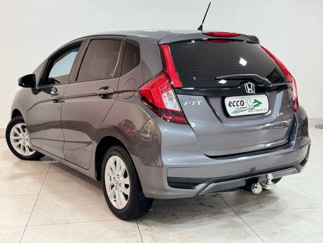 Honda Fit LX 1.5 Flexone 16V 5p Aut.