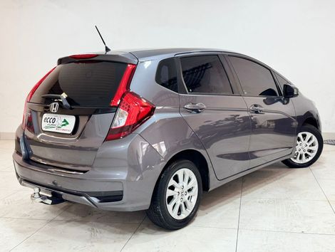 Honda Fit LX 1.5 Flexone 16V 5p Aut.