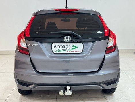 Honda Fit LX 1.5 Flexone 16V 5p Aut.