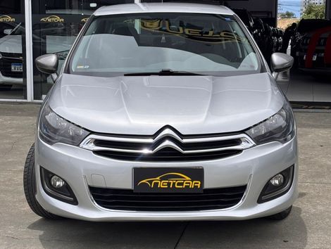 Citroën C4 LOUNGE S 1.6 Turbo Flex Aut.