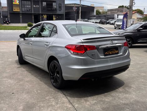 Citroën C4 LOUNGE S 1.6 Turbo Flex Aut.