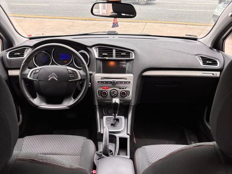 Citroën C4 LOUNGE S 1.6 Turbo Flex Aut.