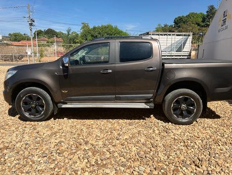 Chevrolet S10 Pick-Up LTZ 2.4 F.Power 4x2 CD