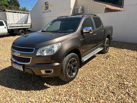 Chevrolet S10 Pick-Up LTZ 2.4 F.Power 4x2 CD