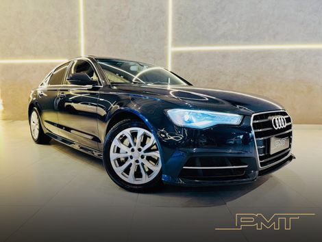 Audi A6 2.0 TFSI 252cv S tronic 4p