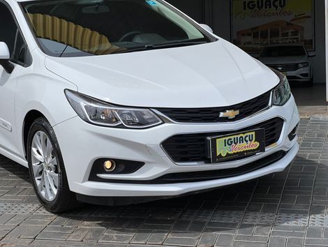 Chevrolet CRUZE LT 1.4 16V Turbo Flex 4p Aut.