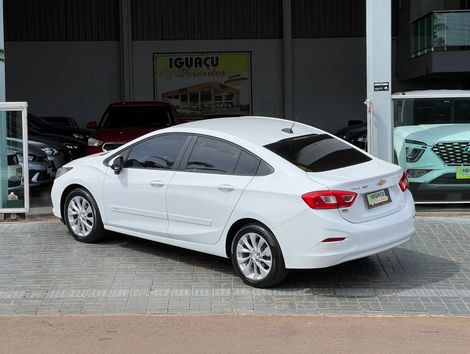 Chevrolet CRUZE LT 1.4 16V Turbo Flex 4p Aut.