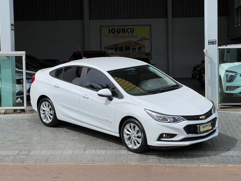 Chevrolet CRUZE LT 1.4 16V Turbo Flex 4p Aut.