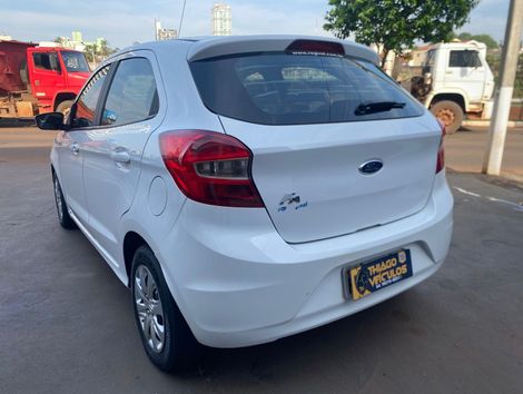Ford Ka 1.0 SE/SE Plus TiVCT Flex 5p