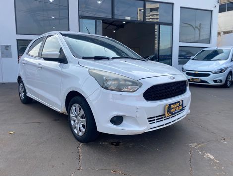 Ford Ka 1.0 SE/SE Plus TiVCT Flex 5p