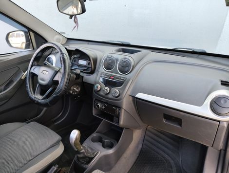 Chevrolet MONTANA LS 1.4 ECONOFLEX 8V 2p