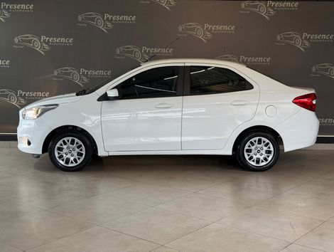 Ford Ka+ Sedan 1.0 SE/SE PLUS TiVCT Flex 4p
