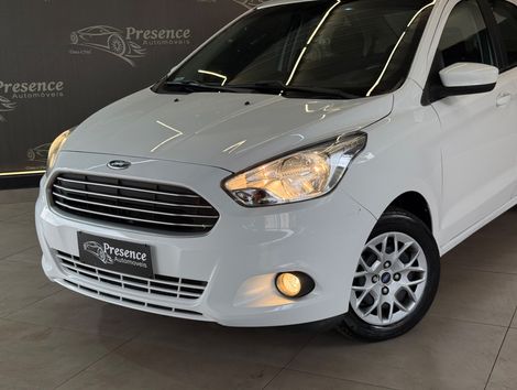 Ford Ka+ Sedan 1.0 SE/SE PLUS TiVCT Flex 4p