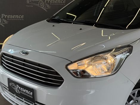 Ford Ka+ Sedan 1.0 SE/SE PLUS TiVCT Flex 4p