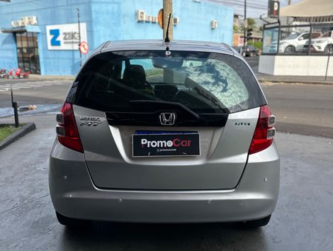 Honda Fit EXL 1.5 Flex/Flexone 16V 5p Aut