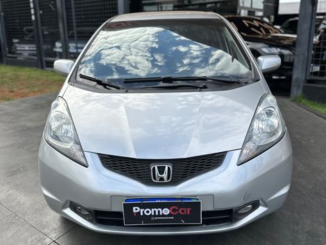 Honda Fit EXL 1.5 Flex/Flexone 16V 5p Aut