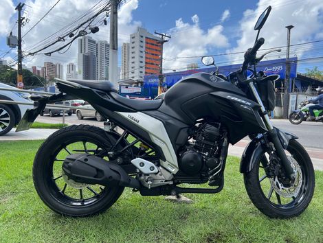 YAMAHA FZ25 250 FAZER PANTERA NEGRA FLEX