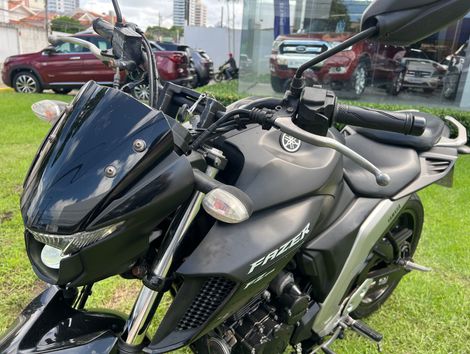 YAMAHA FZ25 250 FAZER PANTERA NEGRA FLEX