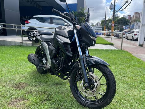 YAMAHA FZ25 250 FAZER PANTERA NEGRA FLEX