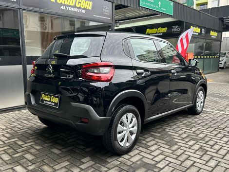 Citroën C3 Live Pack 1.0 Flex 6V 5p Mec.